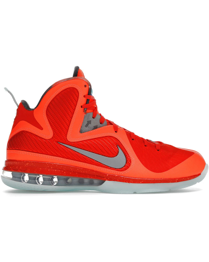 Nike LeBron 9 Big Bang (2022) - visuel officiel StockX