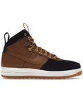 Nike Lunar Force 1 High Duckboot Ale Brown Black - visuel officiel StockX