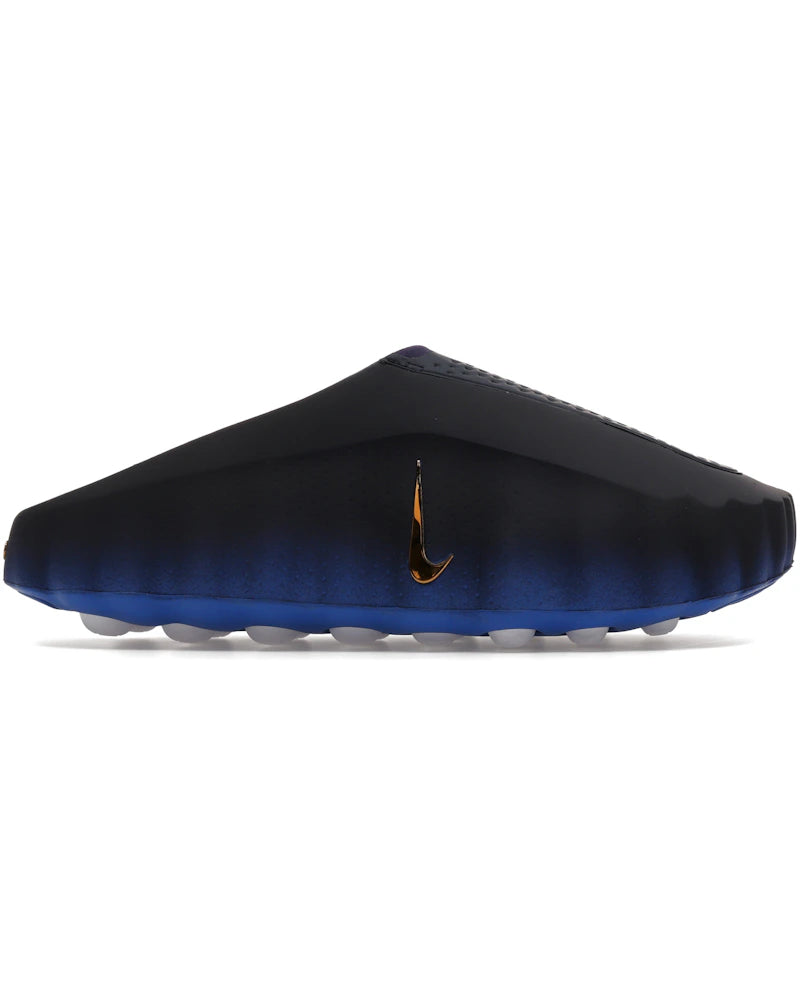 Nike Mind 001 Slide Blackened Blue Game Royal - visuel officiel StockX