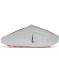 Nike Mind 001 Slide Light Smoke Grey - visuel officiel StockX