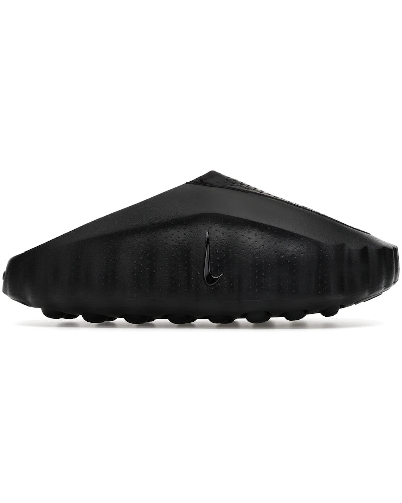 Nike Mind 001 Slide Triple Black - visuel officiel StockX