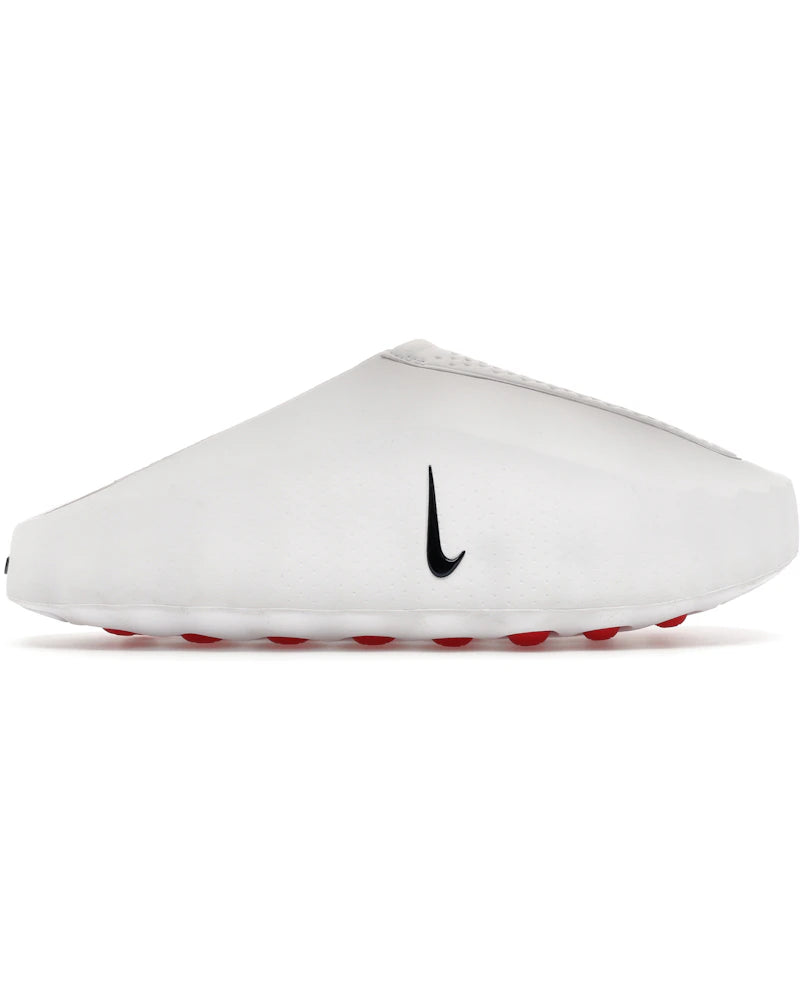 Nike Mind 001 Slide White Speed Red - visuel officiel StockX