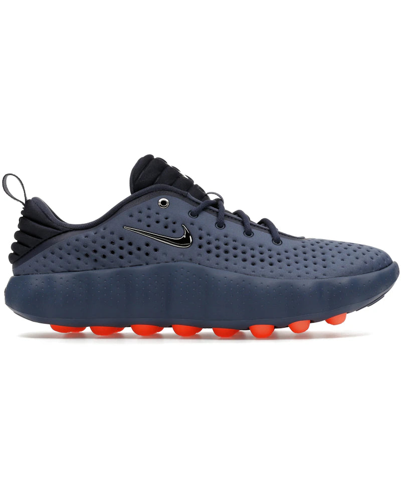 Nike Mind 002 Thunder Blue Chrome - visuel officiel StockX