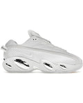 Nike NOCTA Glide Drake White Chrome - visuel officiel StockX