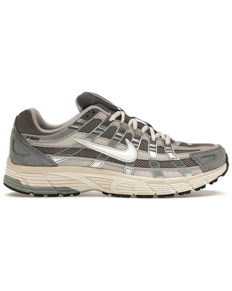Nike P-6000 Flat Pewter - visuel officiel StockX