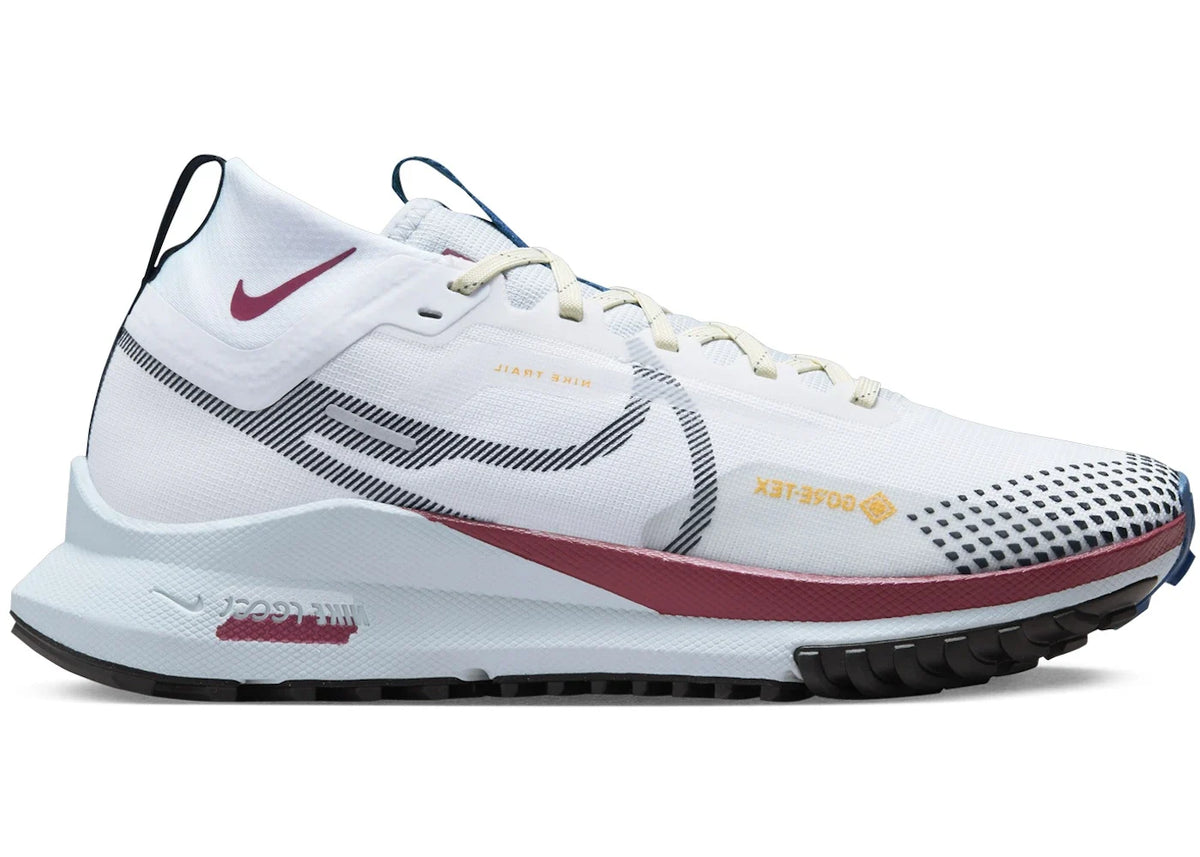 Nike React Pegasus Trail 4 Gore-Tex White Cedar Court Blue Black (Women's) – Nike – THE LAB CONCEPT CLUB Bienne