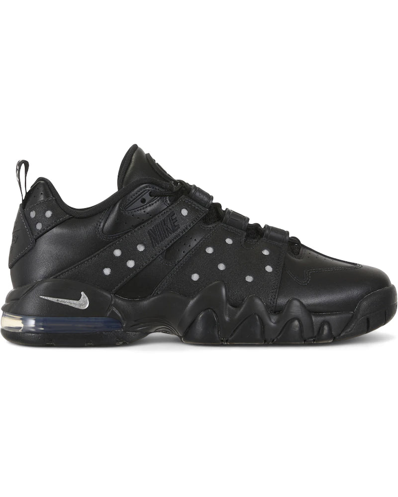 Nike SB Air Max 2 CB '94 Low Supreme Black - visuel officiel StockX