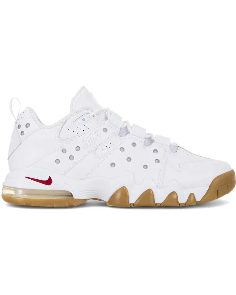 Nike SB Air Max 2 CB '94 Low Supreme White Gum - visuel officiel StockX