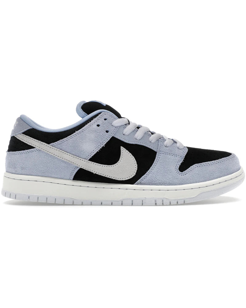 Nike SB Dunk Low Black Aluminum - visuel officiel StockX