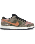 Nike SB Dunk Low Arts-Rec - visuel officiel StockX