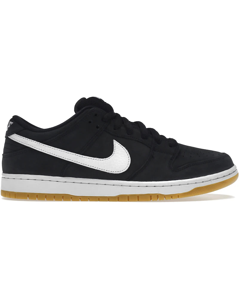 Nike SB Dunk Low Pro Black Gum - visuel officiel StockX