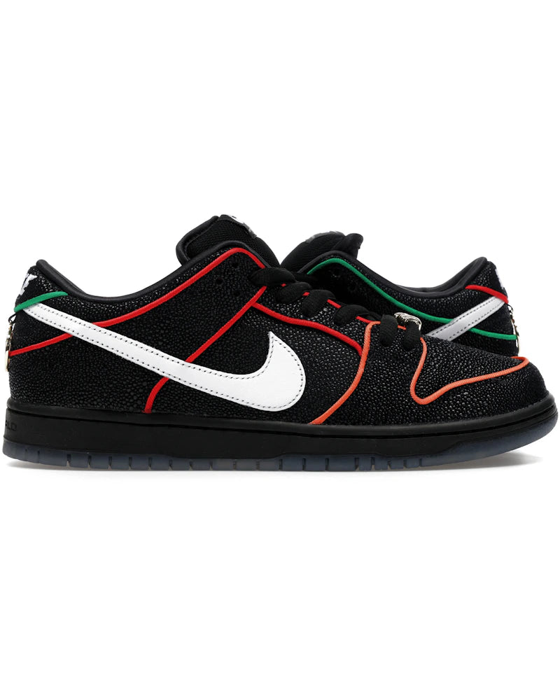 Nike SB Dunk Low Bronx Girls Skate - visuel officiel StockX
