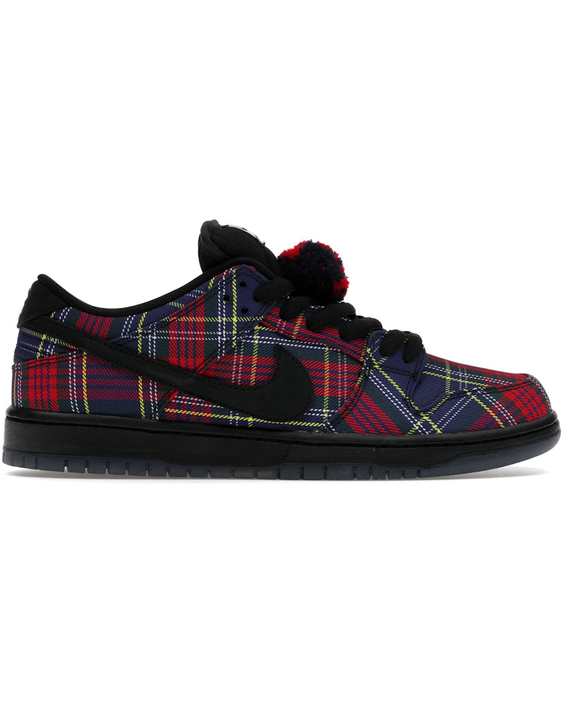 Nike SB Dunk Low Nardwuar - visuel officiel StockX