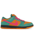Nike SB Dunk Low Pro Green Noise Watermelon - visuel officiel StockX