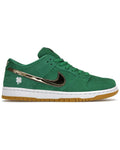 Nike SB Dunk Low Pro St. Patrick's Day (2022) - visuel officiel StockX