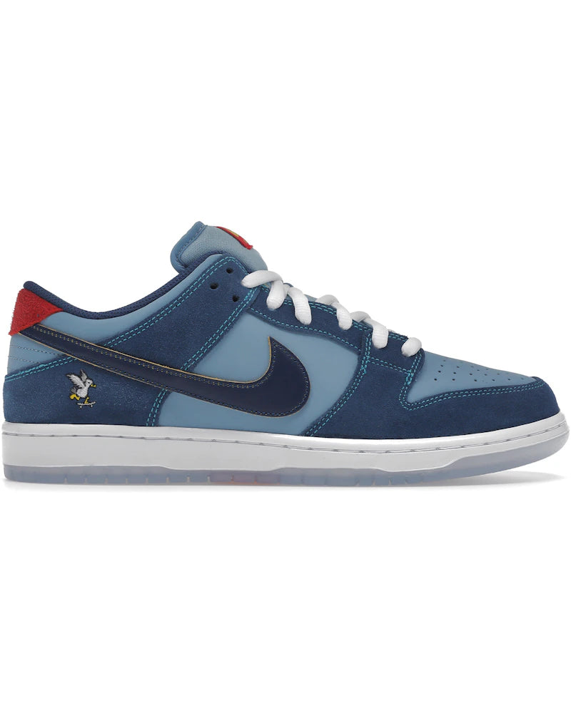 Nike SB Dunk Low Pro Why So Sad? - visuel officiel StockX