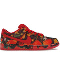 Nike SB Dunk Low The Wizard of Oz Poppy Field - visuel officiel StockX
