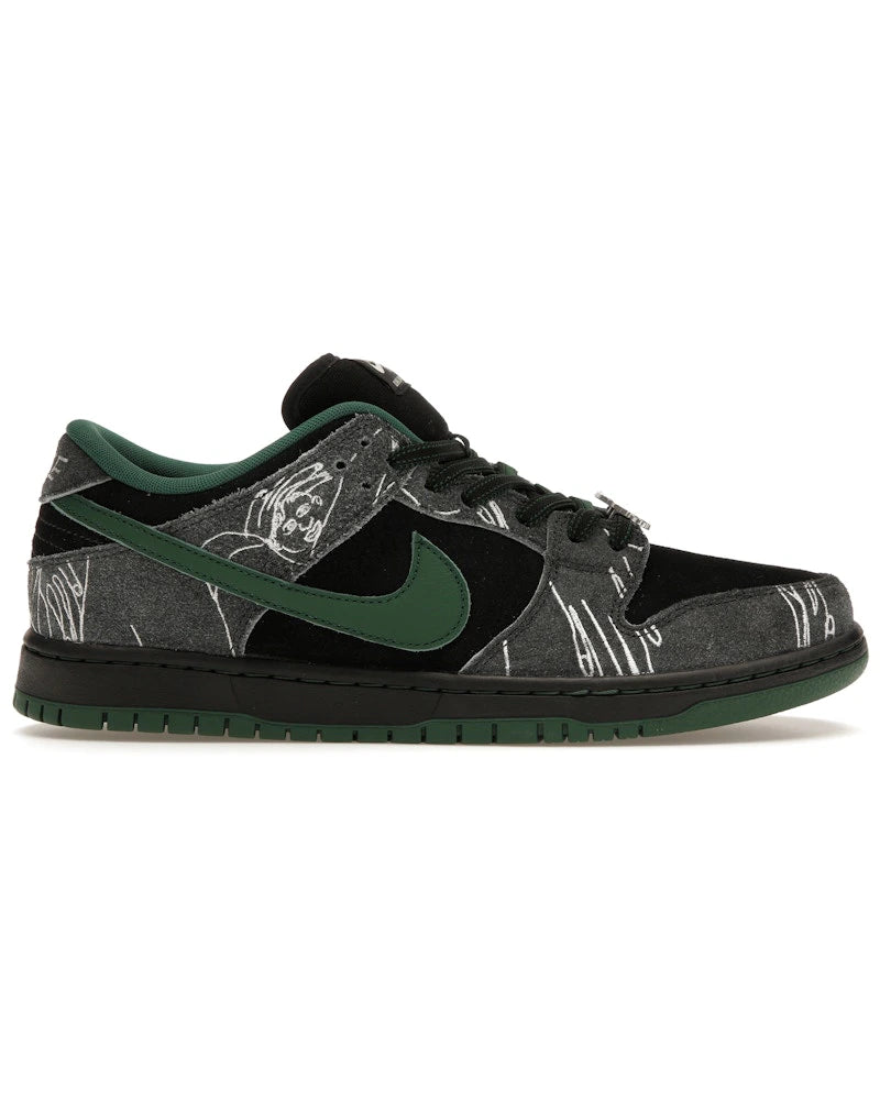 Nike SB Dunk Low There Skateboards - visuel officiel StockX