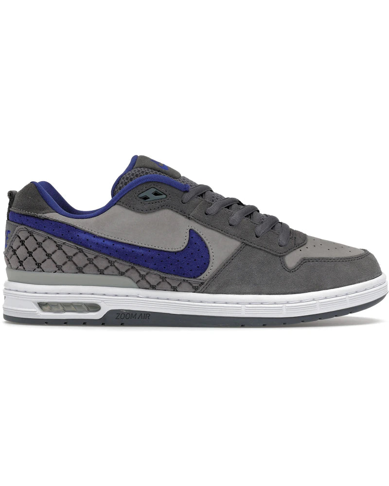 Nike SB Zoom Air Paul Rodriguez 1 Dodgers - visuel officiel StockX