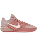Nike Sabrina 3 Pink Oxford (Women's) - visuel officiel StockX