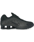 Nike Shox R4 Black Bright Crimson - visuel officiel StockX