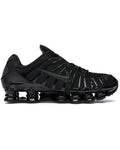 Nike Shox TL Black Metallic Hematite - visuel officiel StockX