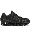 Nike Shox TL Black Max Orange (Women's) - visuel officiel StockX