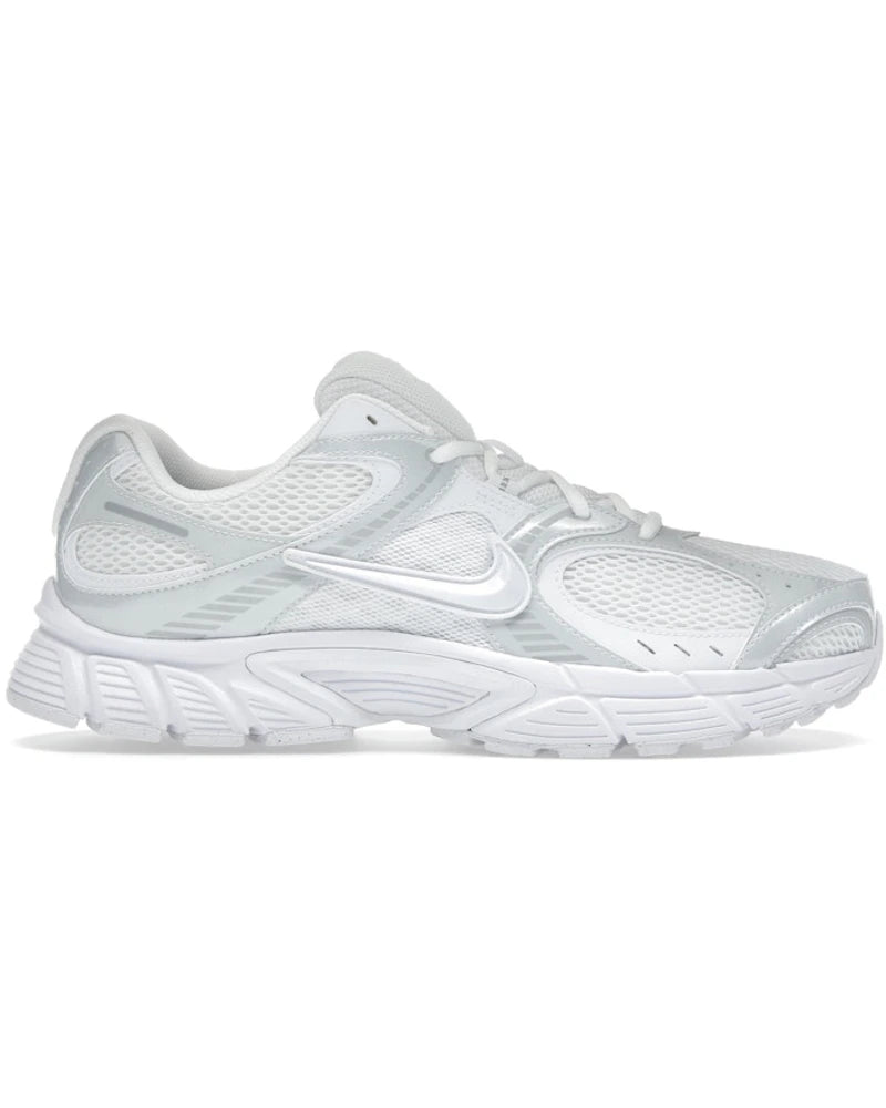 Nike V5 RNR White Black Metallic Silver (Women's) - visuel officiel StockX