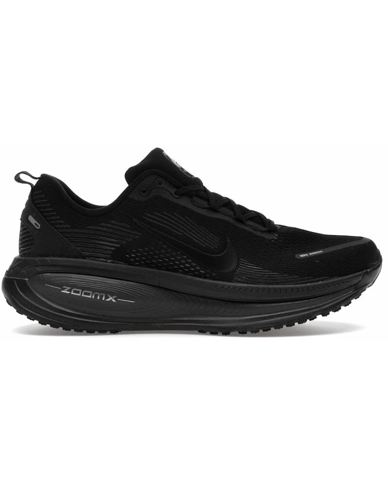 Nike Vomero 18 Black Dark Smoke Grey Light Smoke Grey - visuel officiel StockX