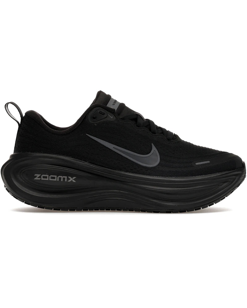Nike Vomero Plus Black Metallic Dark Grey (Women's) - visuel officiel StockX