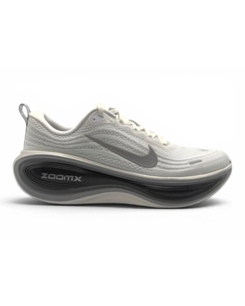 Nike Vomero Plus White Black Cool Grey - visuel officiel StockX