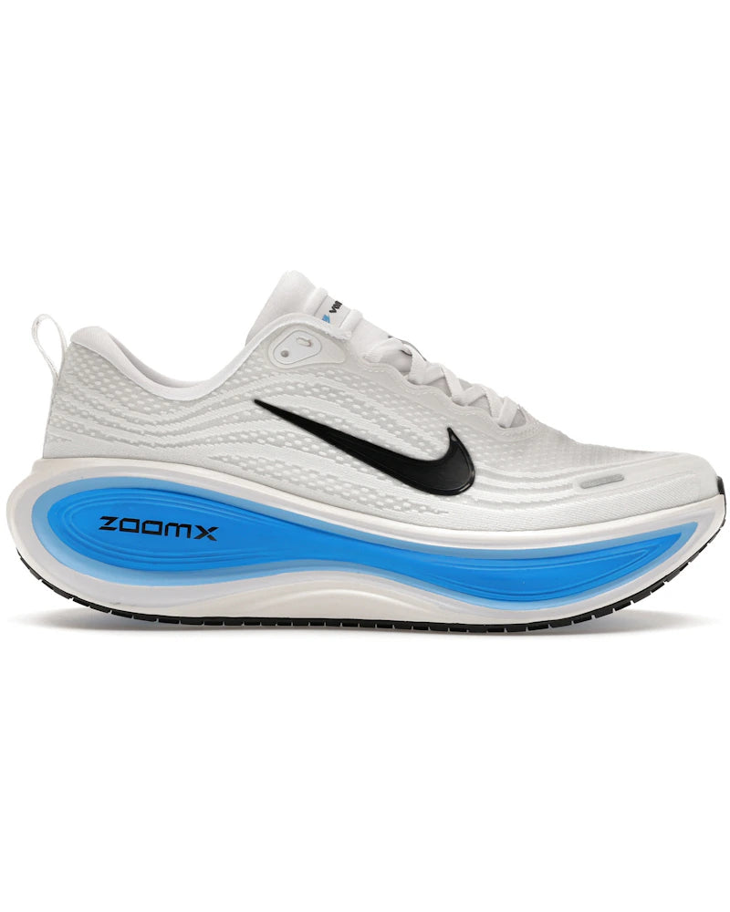 Nike Vomero Plus White Blue Hero Black - visuel officiel StockX