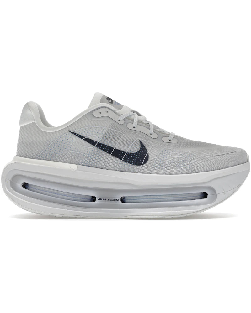 Nike Vomero Premium Off-White Grey Fog Dark Obsidian - visuel officiel StockX