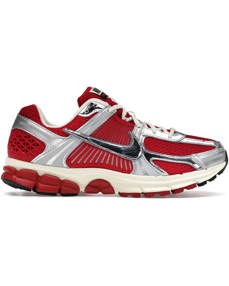 Nike Zoom Vomero 5 Gym Red Chrome - visuel officiel StockX