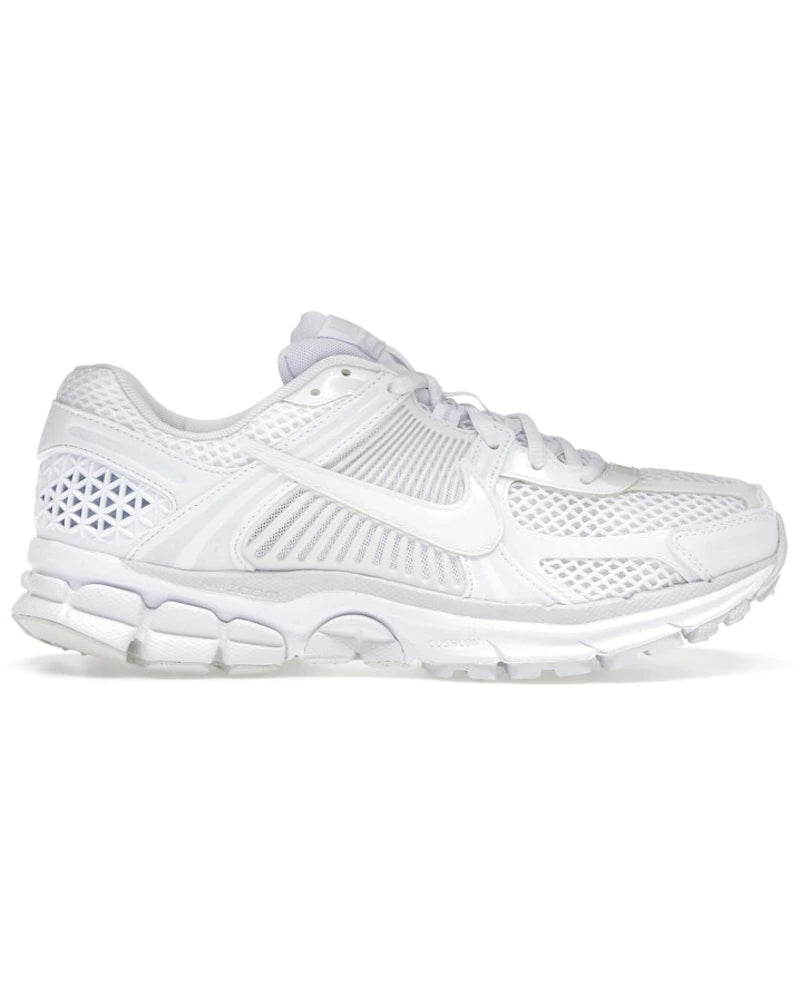 Nike Zoom Vomero 5 Triple White (Women's) - visuel officiel StockX