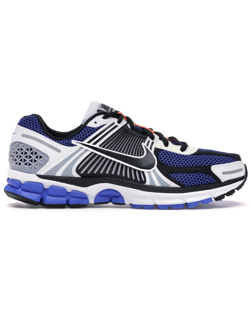 Nike Zoom Vomero 5 White Racer Blue Black - visuel officiel StockX