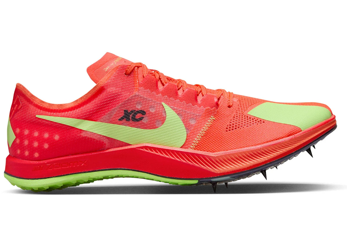 Nike ZoomX Dragonfly XC Hyper Orange Bright Crimson Mint Foam Lime Blast – Nike – THE LAB CONCEPT CLUB Bienne