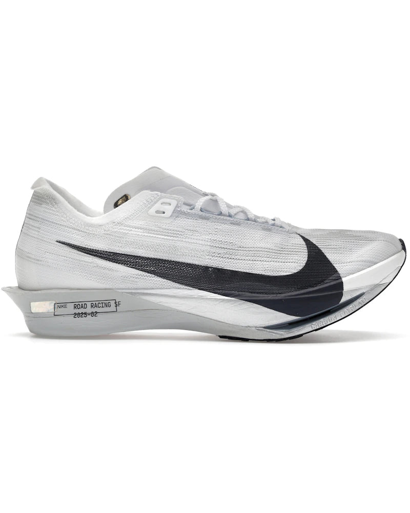 Nike ZoomX StreakFly 2 White Obsidian Mist Pure Platinum Gridiron - visuel officiel StockX