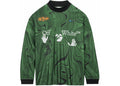 Nike x Off-White Allover Print Jersey Kelly Green – Nike – THE LAB CONCEPT CLUB Bienne