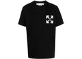 OFF-WHITE Arrows Print T-Shirt Black/White – OFF-WHITE – THE LAB CONCEPT CLUB Bienne