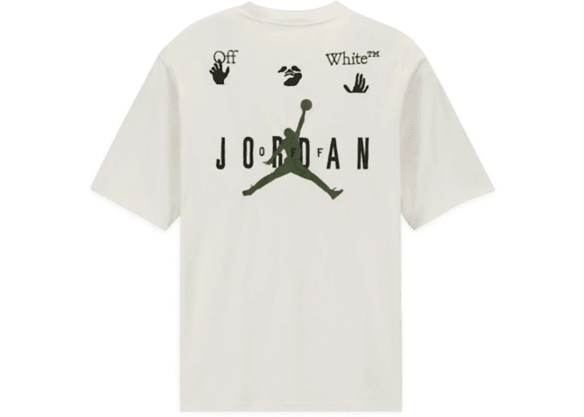 OFF-WHITE x Jordan T-shirt (Asia Sizing) White – OFF-WHITE – THE LAB CONCEPT CLUB Bienne