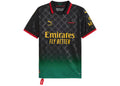 OFF-WHITE x Puma AC Milan Replica Jersey Black – OFF-WHITE – THE LAB CONCEPT CLUB Bienne