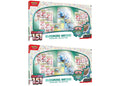 Pokémon Scarlet & Violet 151 Blooming Waters Premium Collection Box 2x Lot – Pokemon – THE LAB CONCEPT CLUB Bienne