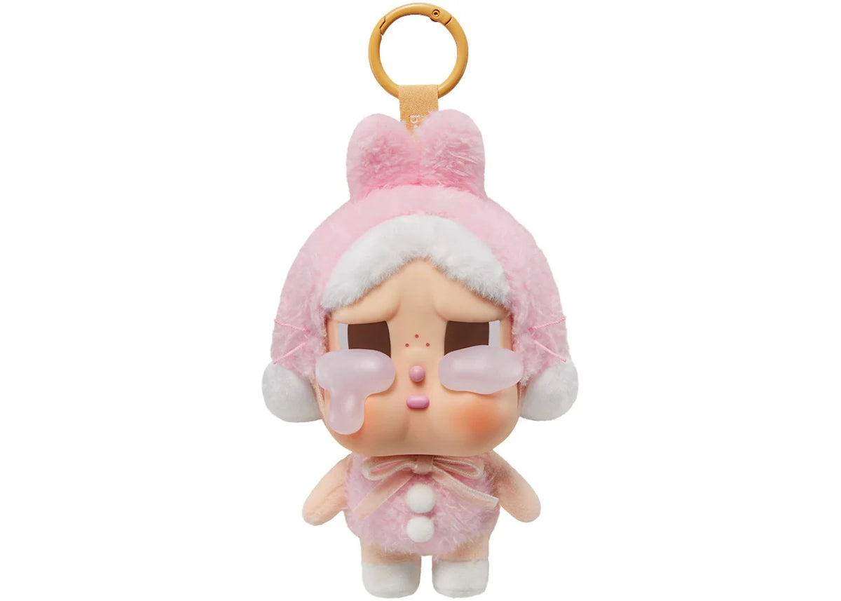 Pop Mart CryBaby Crying Again Series I'll Give You All My Love Vinyl Face Plush – Pop Mart – THE LAB CONCEPT CLUB Bienne