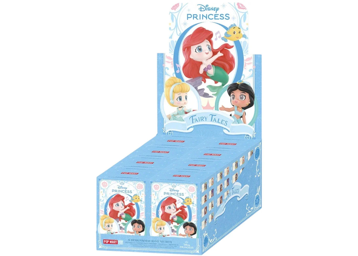Pop Mart Disney Princess's Fairy Tales Series Scene Sets Sealed Case (8 Blind Box) – Pop Mart – THE LAB CONCEPT CLUB Bienne
