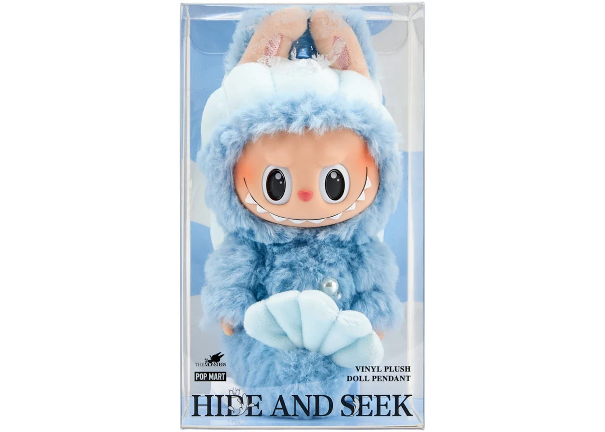 Pop Mart Labubu Hide and Seek In Singapore Series Vinyl Plush Doll Pendant – Pop Mart – THE LAB CONCEPT CLUB Bienne