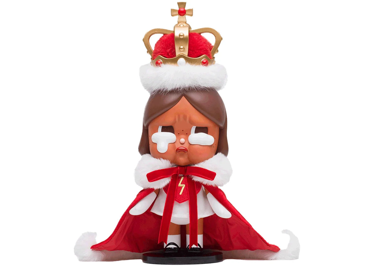 Pop Mart Mega CryBaby The Queen of Broken Heart (Regular Version) 4 – Pop Mart – THE LAB CONCEPT CLUB Bienne