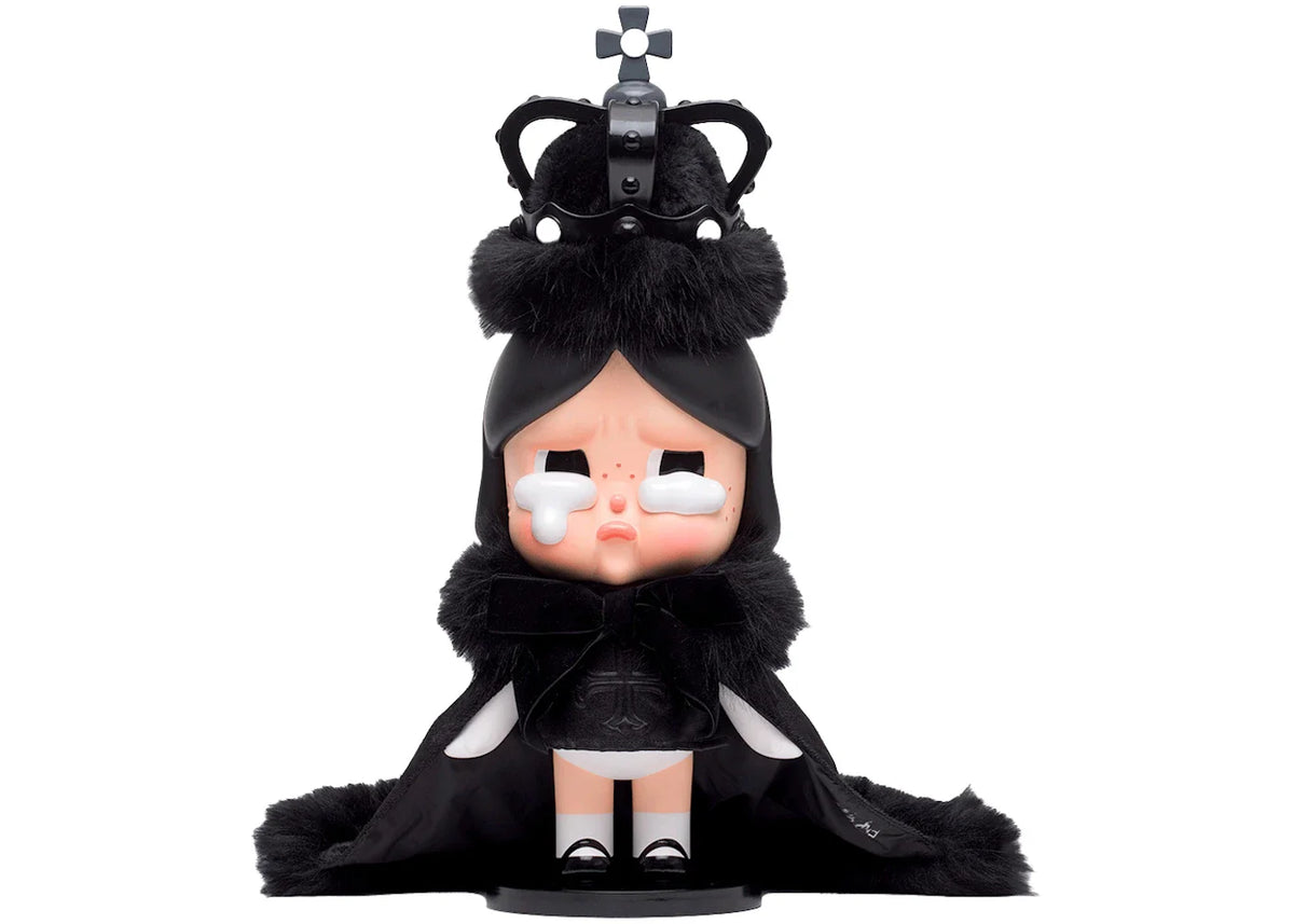 Pop Mart Mega CryBaby The Queen of Broken Heart (Special Version) 4 – Pop Mart – THE LAB CONCEPT CLUB Bienne