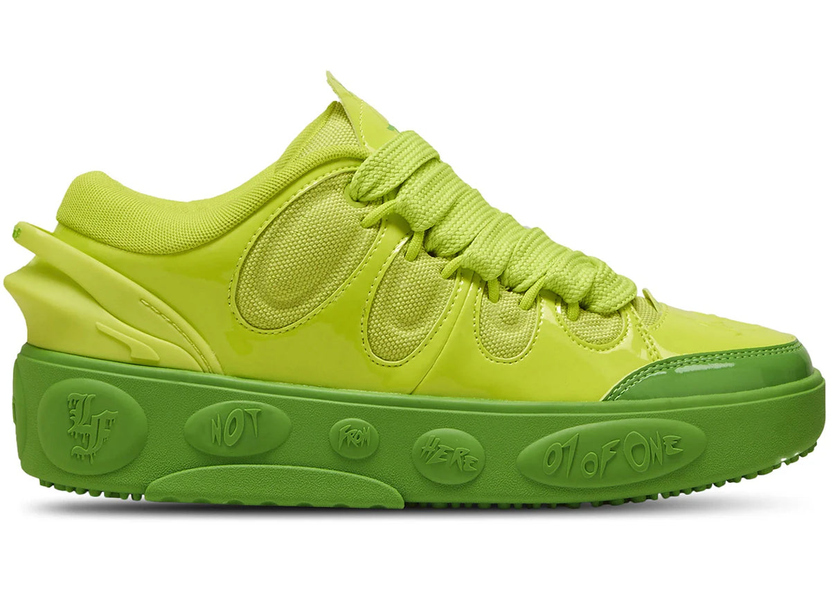 Puma LaMelo Ball LaFrancé Amour Slime (GS) – Puma – THE LAB CONCEPT CLUB Bienne