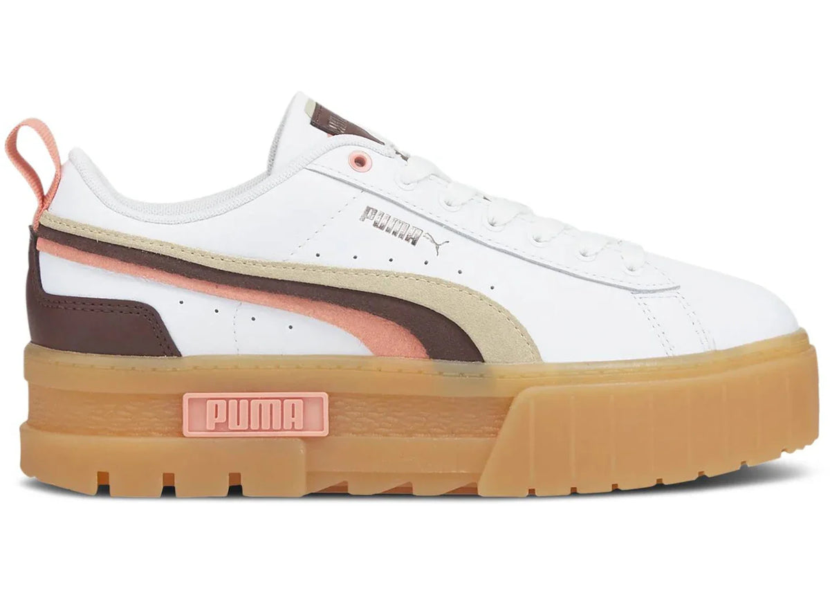 Puma Mayze Triplex White Chocolate (Women's) – Puma – THE LAB CONCEPT CLUB Bienne